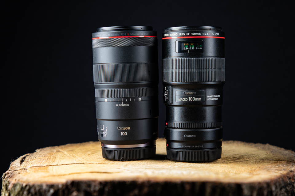 Nando macro lens