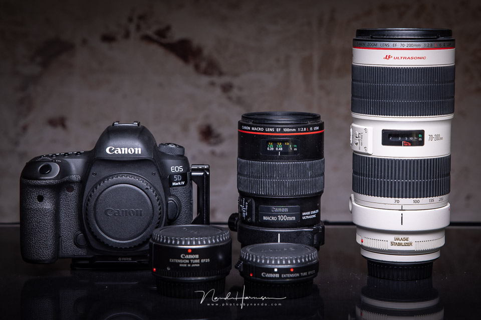 Nando macro lenses
