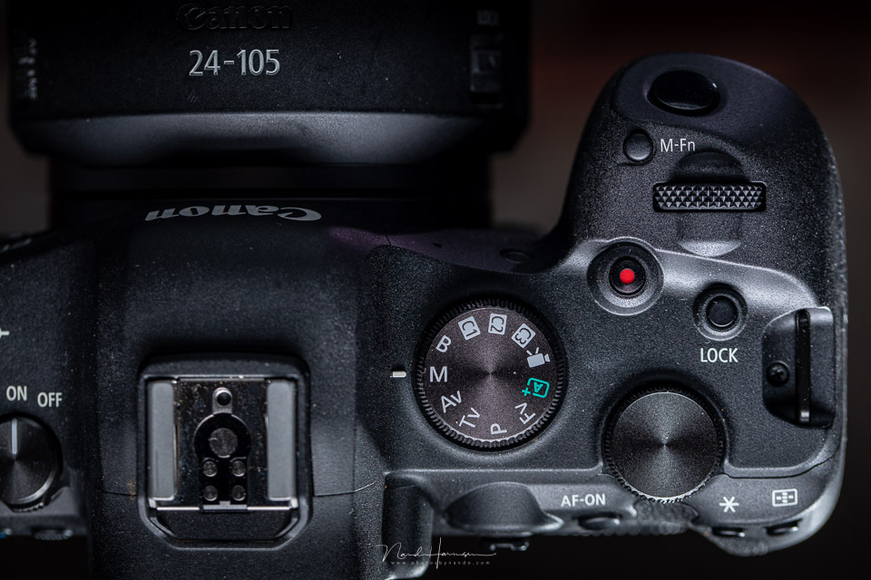 Nando manual Canon EOS R6 Nando manual Canon EOS R6