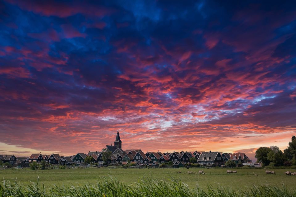Nando Marken with a Luminar sky Nando Marken with a Luminar sky