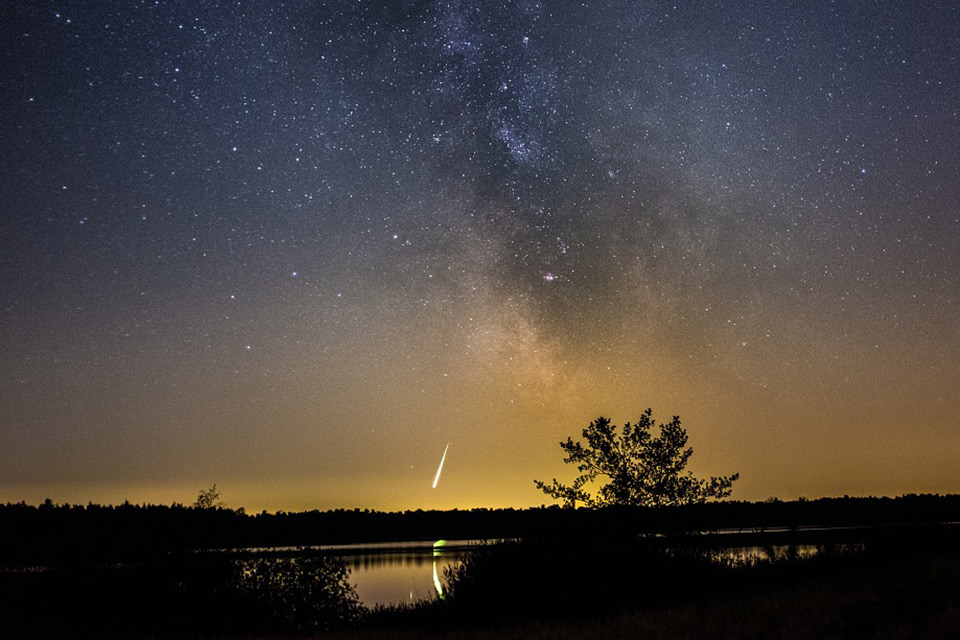 Nando Milky Way