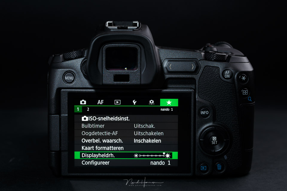 Nando Canon My Menu Nando Canon My Menu