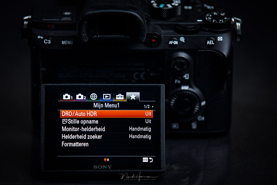Nando old Sony My Menu Nando old Sony My Menu