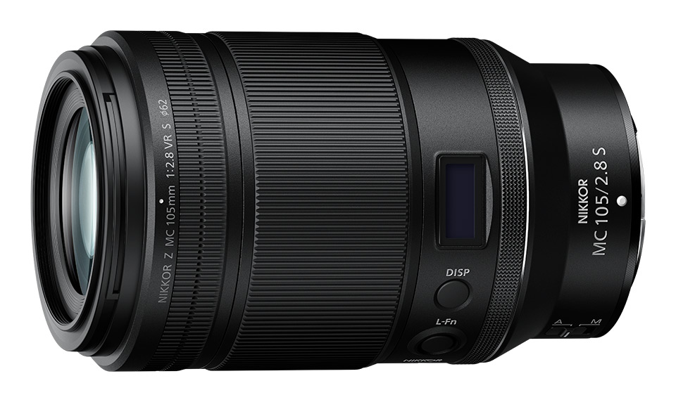 Nando Nikkor 105mm macro