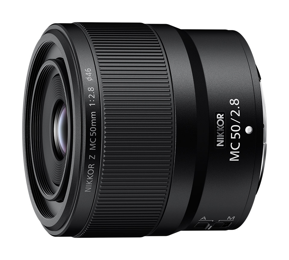 Nando Nikkor 50mm macro