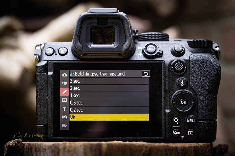 Nando Nikon exposure delay Nando Nikon exposure delay