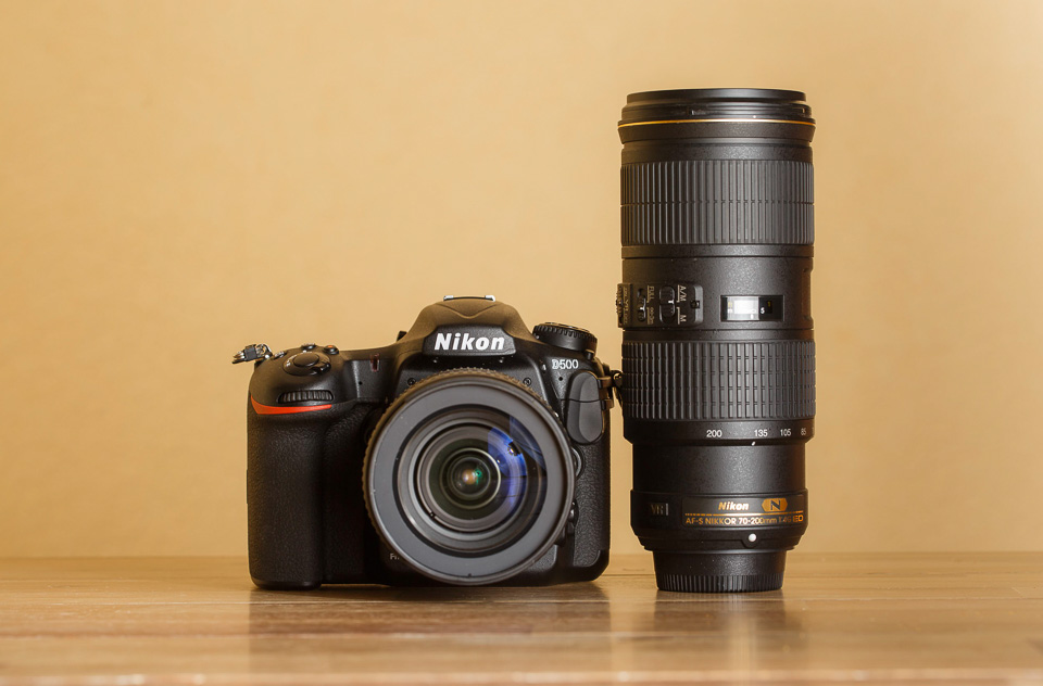 Nando Nikon D500 and lens Nando Nikon D500 and lens