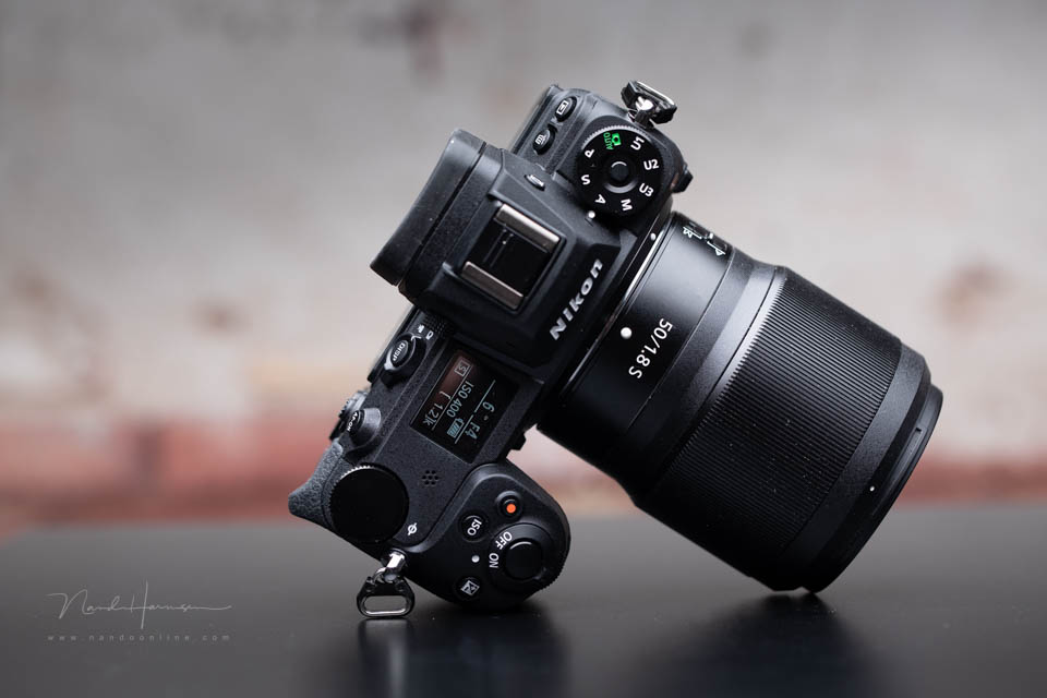 Nando Nikon Z6II Nando Nikon Z6II