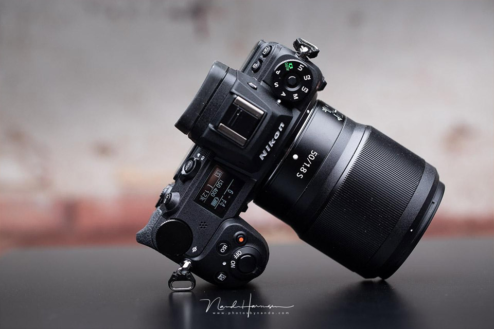 Nando Nikon Z6 II camera