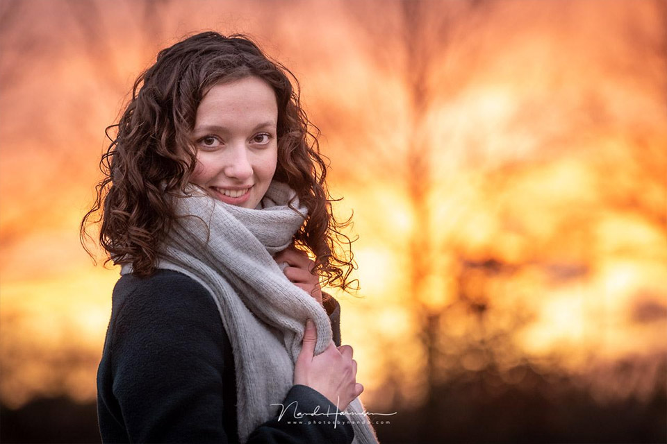 Nando Nikon Z6 II Sanne