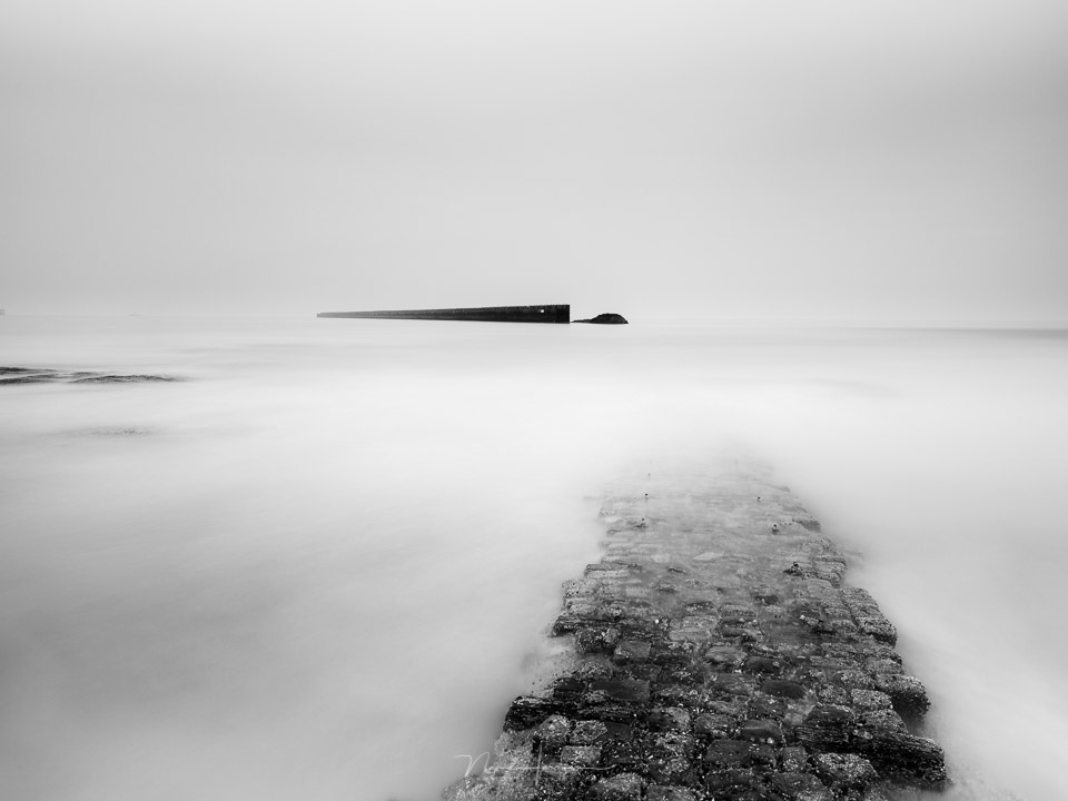 Nando Opal Coast long exposure
