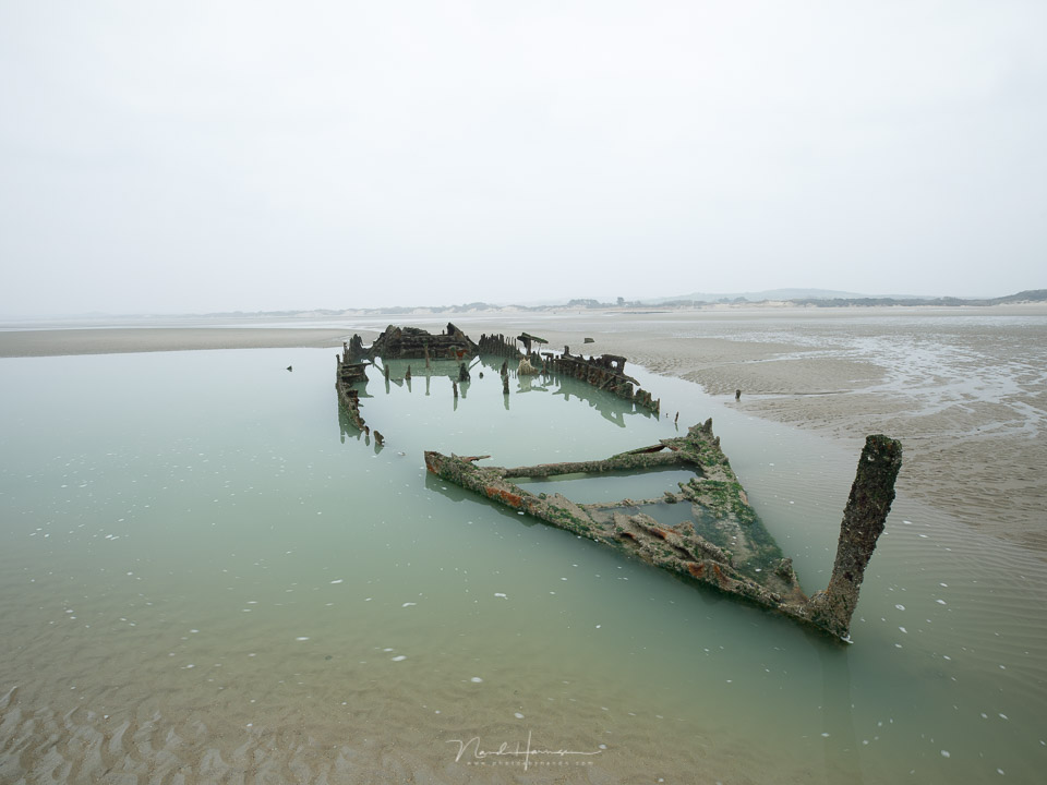 Nando Opal Coast wreck