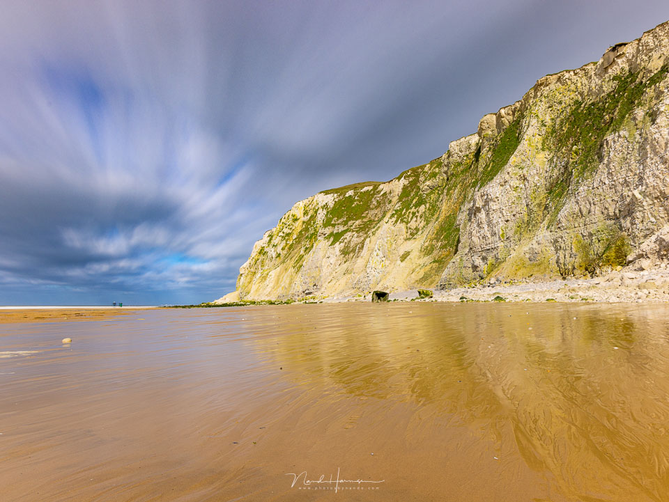 Nando Opal Coast sun and no sun