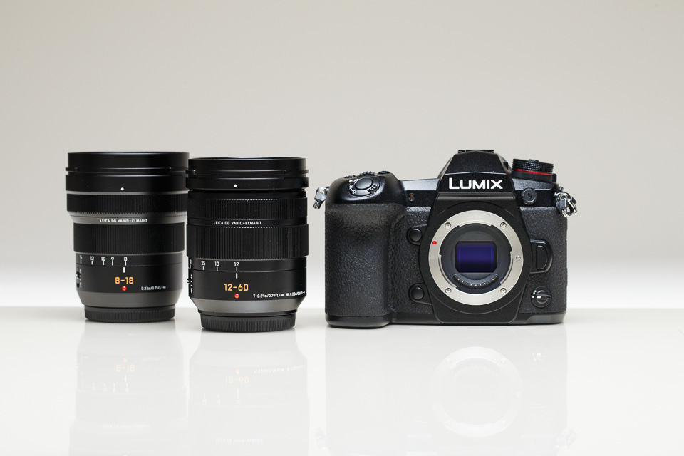 Nando Panasonic G9