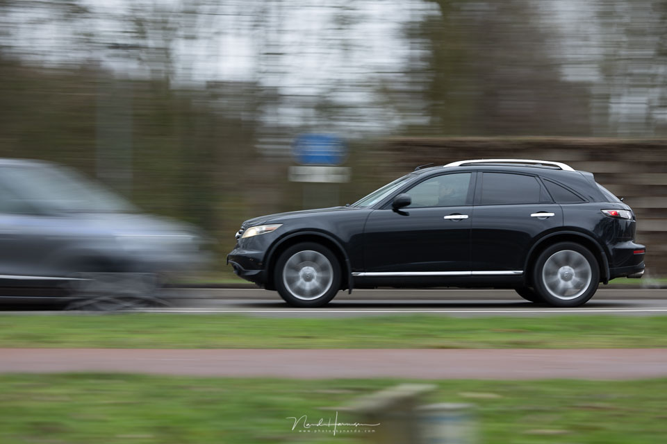 Nando panning example