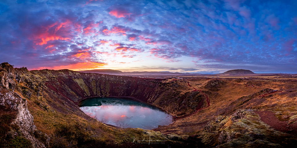 Nando panorama Iceland Nando panorama Iceland