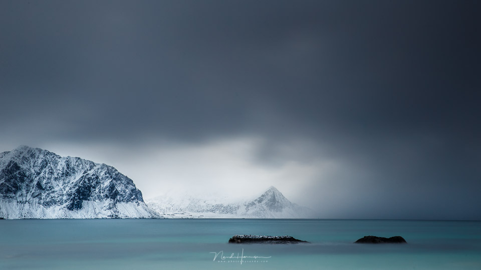 Nando panorama Lofoten Nando panorama Lofoten