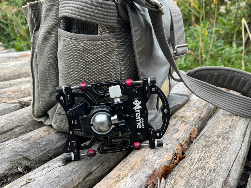 Nando platypod review 18