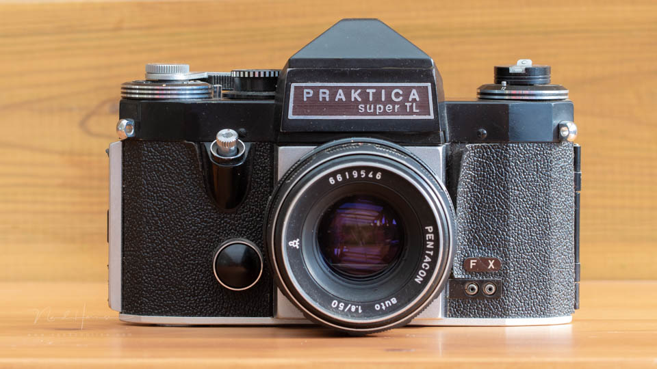 Nando Praktica SuperTL with prime Nando Praktica SuperTL with prime