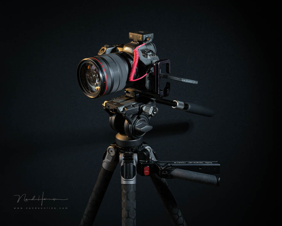 Nando preview SmallRig Potato Jet SE