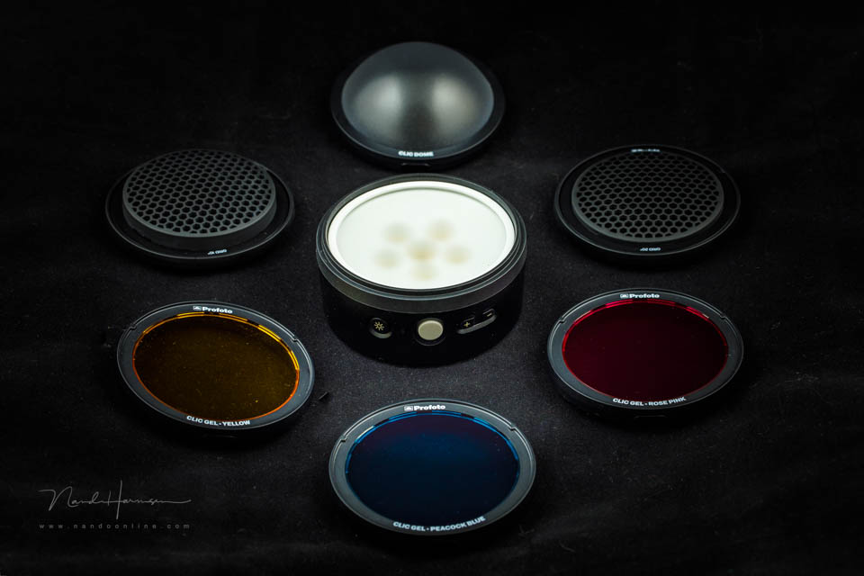 Nando Profoto C1 Plus LED Nando Profoto C1 Plus LED