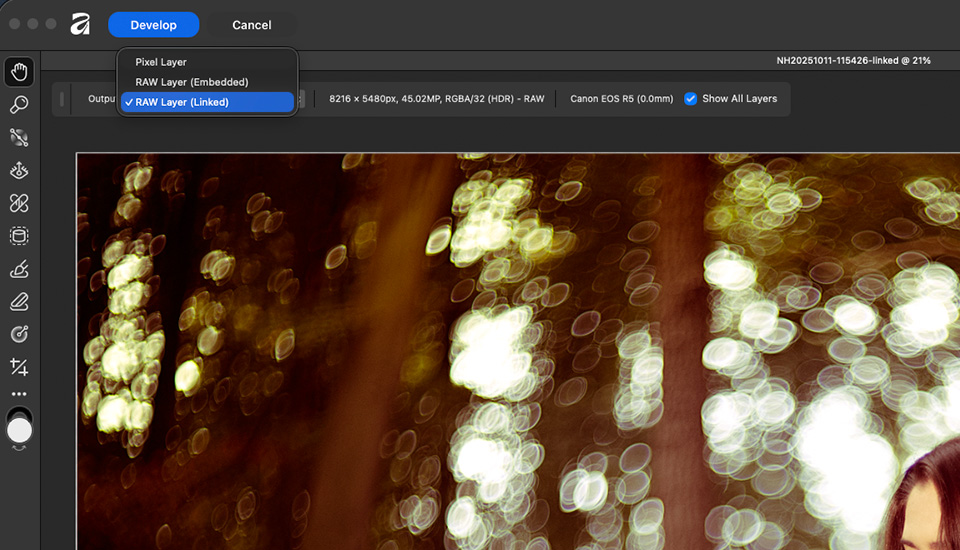 Nando raw edit affinity enlarge Nando raw edit affinity enlarge
