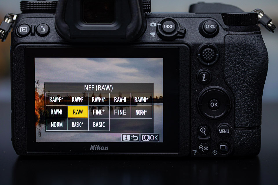 Nando raw or jpeg Nando raw or jpeg