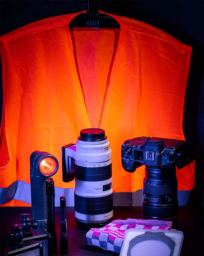 Nando reflective vest Nando reflective vest