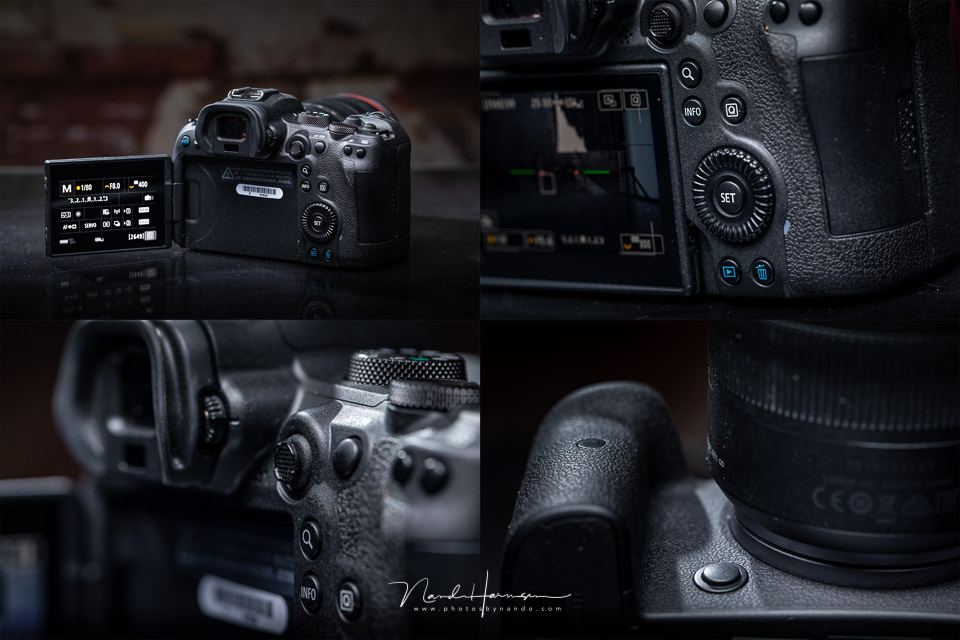 Canon EOS R6 Canon EOS R6