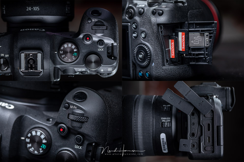 Canon EOS R6 Canon EOS R6