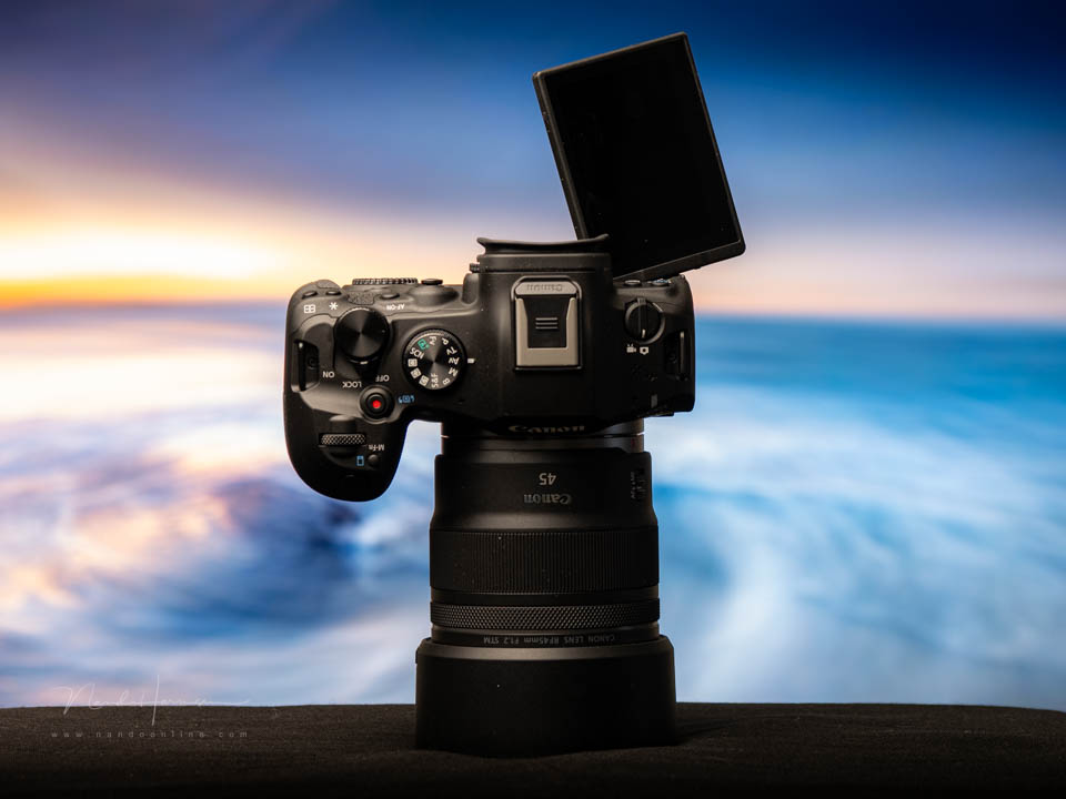 Nando review Canon EOS R6 mark III Nando review Canon EOS R6 mark III