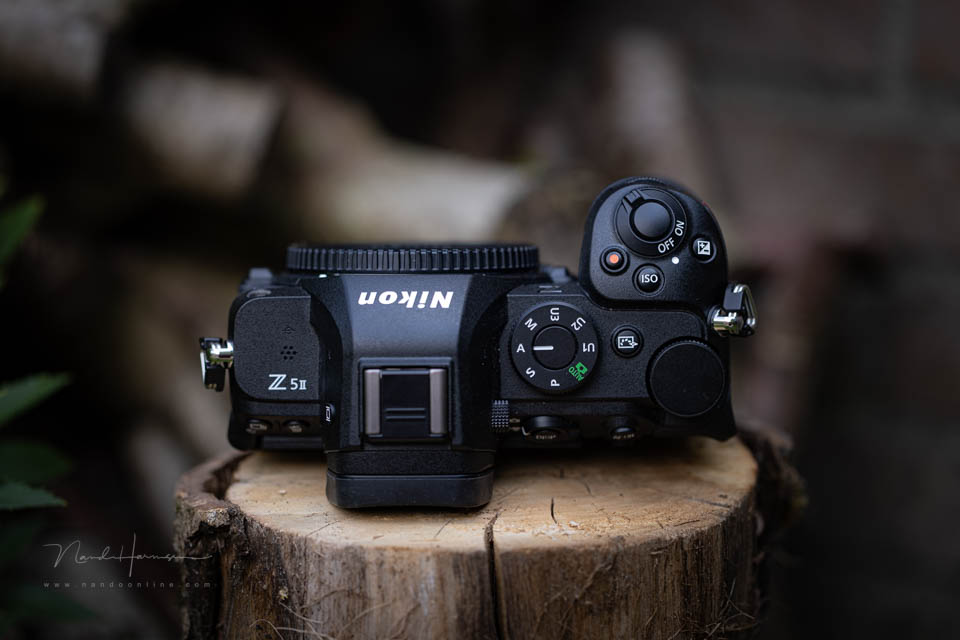 Nando review Z5II appearance 2