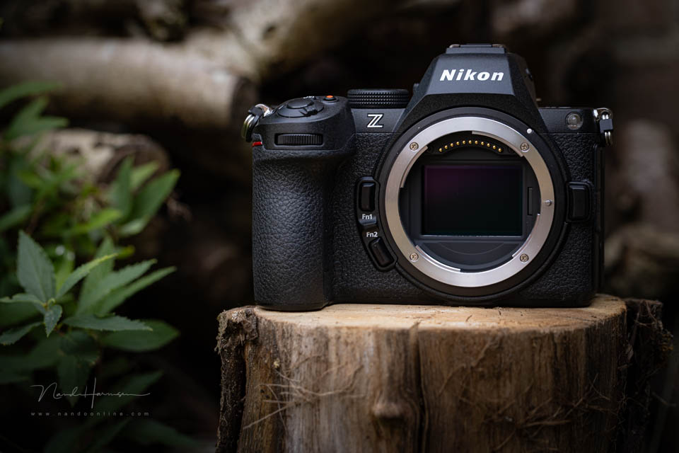 Nando review Z5II