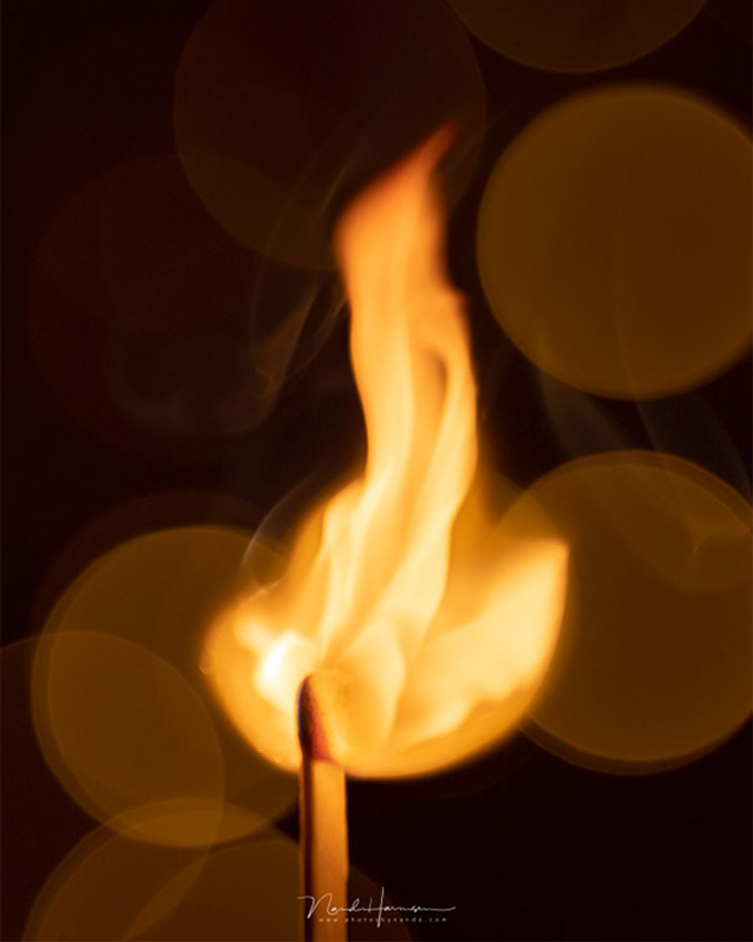 Nando rf100macro flame Nando rf100macro flame