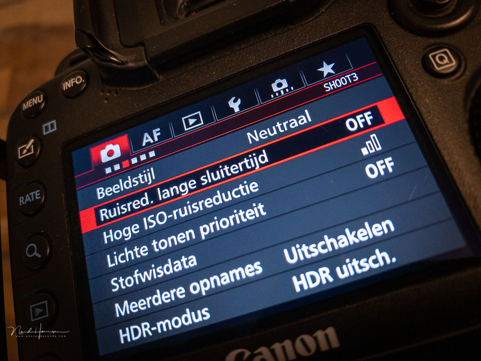 Noise reduction