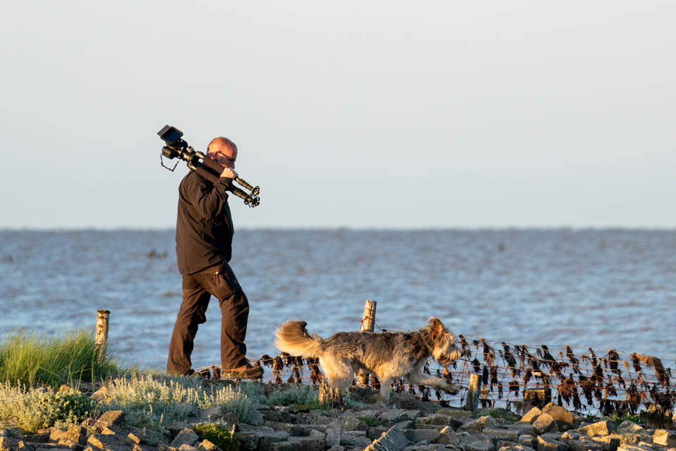 Nando photographing together Nando photographing together