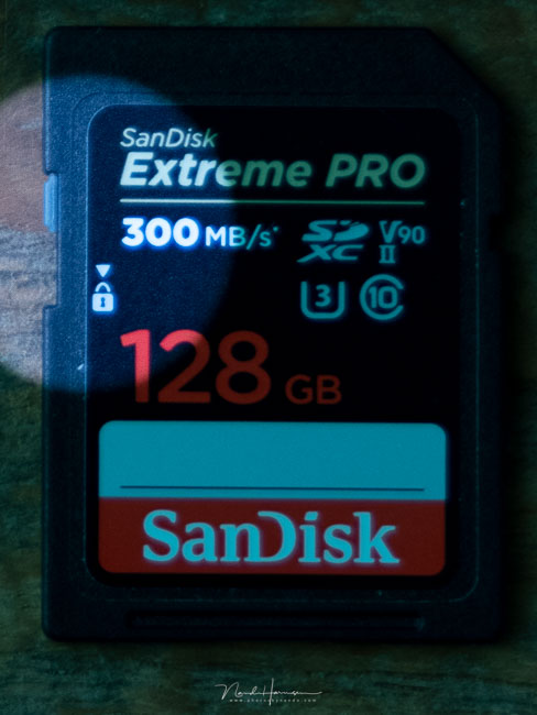 Nando write protection