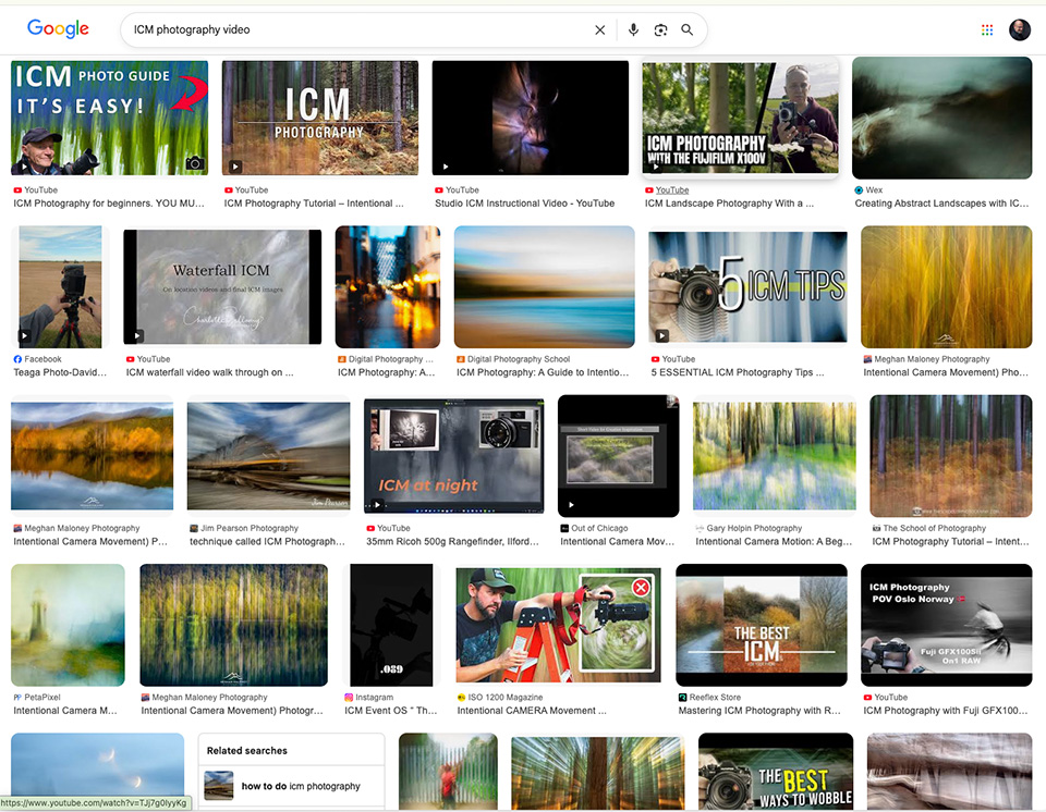 Nando screen ICM photo Nando screen ICM photo