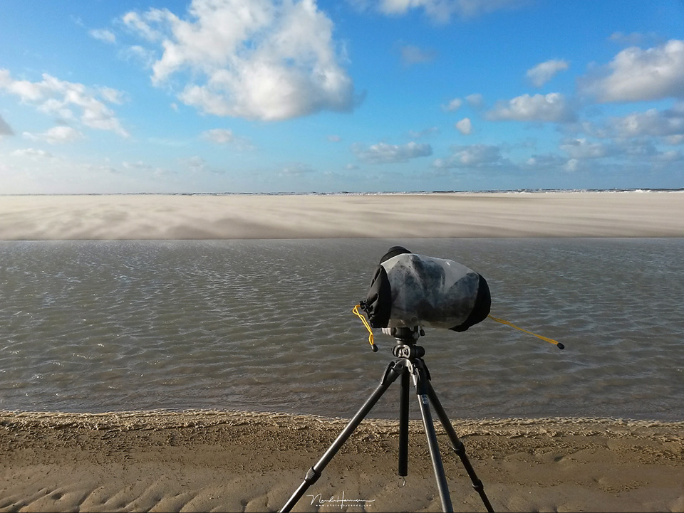Photographing in bad weather