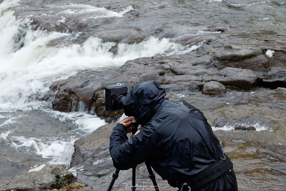 Photographing in bad weather