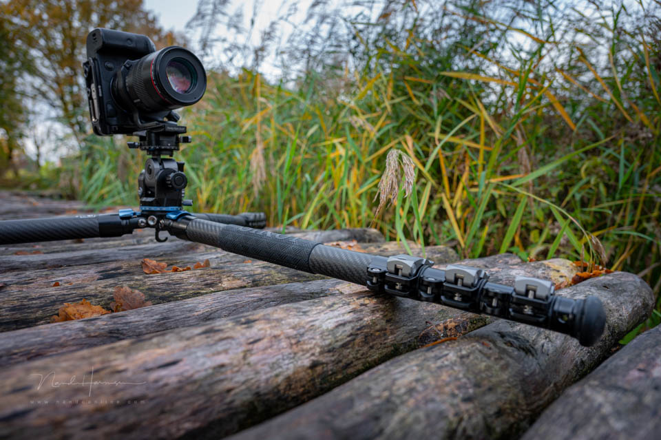 Nando sirui L324F KSG3 review 16