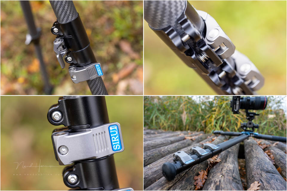 Nando sirui L324F KSG3 review 17