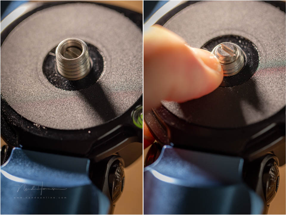 Nando sirui L324F KSG3 review 2