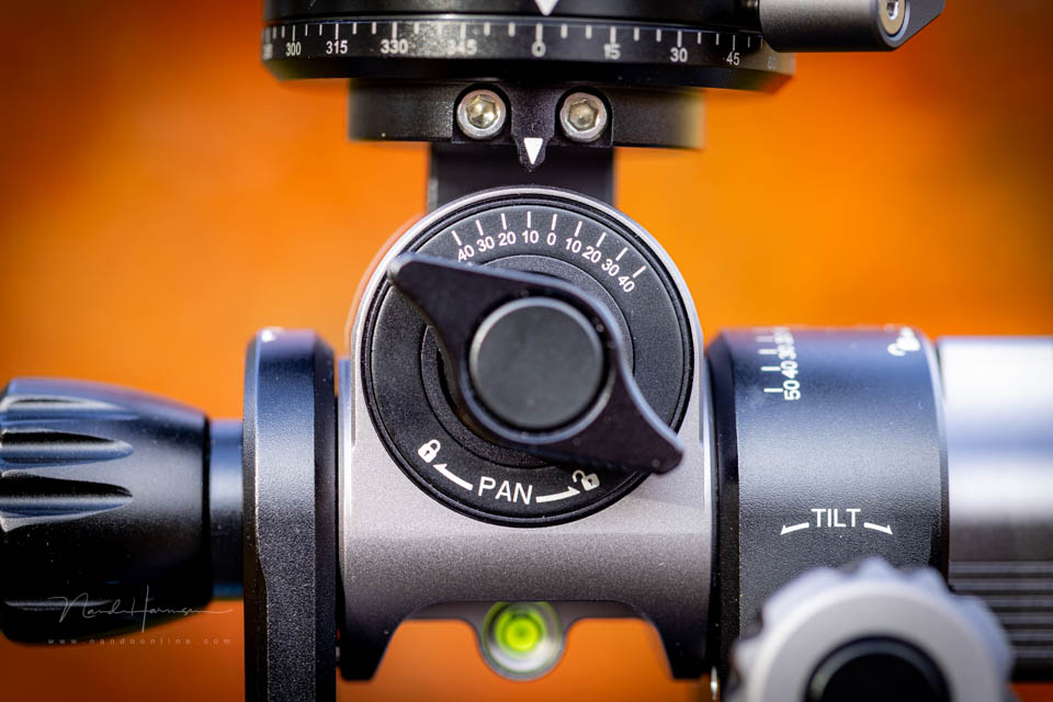 Nando sirui L324F KSG3 review 3