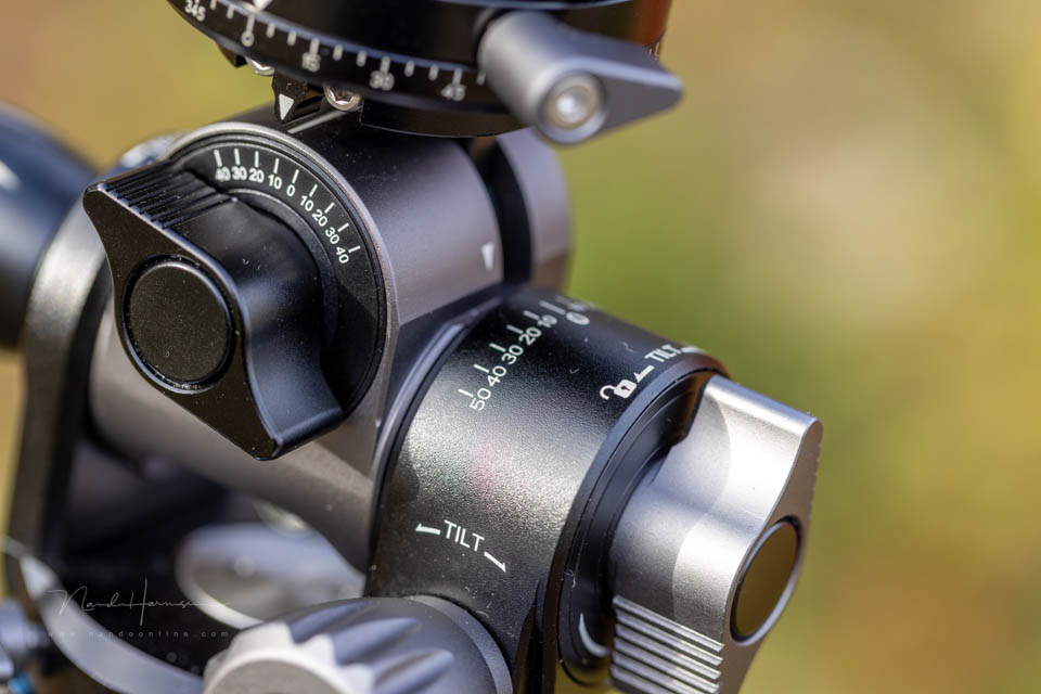 Nando sirui L324F KSG3 review 4