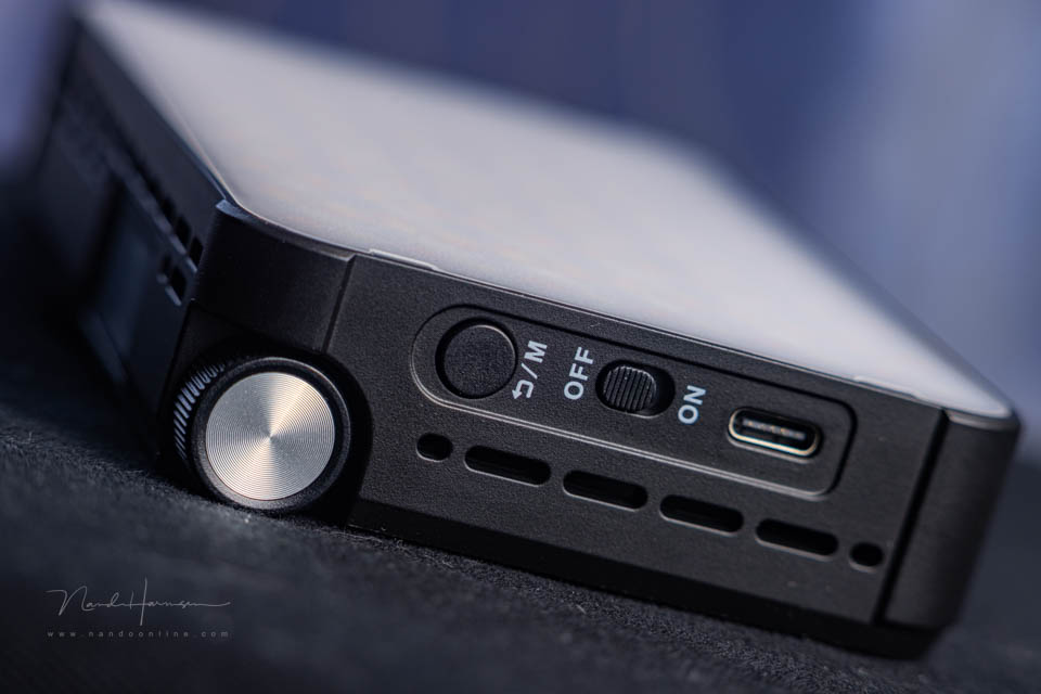 Nando SmallRig 40W mini LED 11