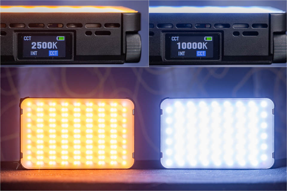 Nando SmallRig 40W mini LED 14