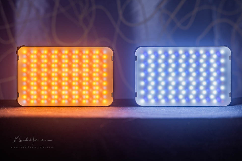 Nando SmallRig 40W mini LED 15