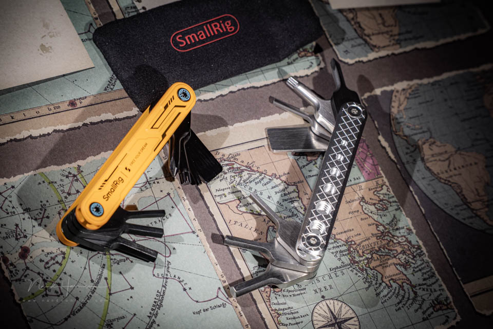 Nando SmallRig multitool 3 Nando SmallRig multitool 3