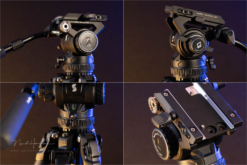 Nando smallrig potatojet 7 Nando smallrig potatojet 7